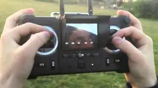 H301F Spyhawk FPV