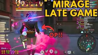 OP!! Broken Hero In Late Game - Deadlock Highlight Ep 200
