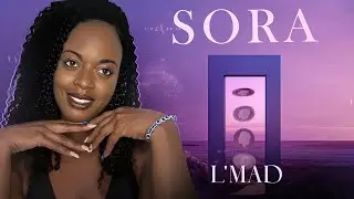 FIRST TIME Hearing L&rsquo;mad - Sora (prod. kaysbeatz) 😱 | Rap Reaction 🔥