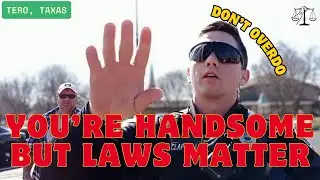 ID Refusal: Detained for Filming &mdash; But Who Broke the Law?
