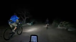 Night ride with Old Pueblo MTB Eastside at Vail Vortex