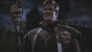 Resident Evil 4 Reimagined | 1980s Dark Fantasy Horror Trailer