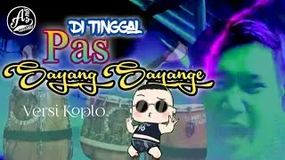 Koplo Santuy Di Tinggal Pas Sayang Sayange| Agus SaeNiki🎧