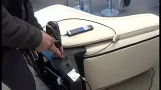 Human Touch ZeroG 3.0 Remote Control Replacement Guide