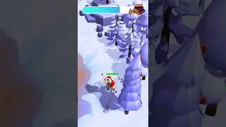 Castle Crumble  (Gameplay Apple Arcade) #applearcade  #topnewcasualGame