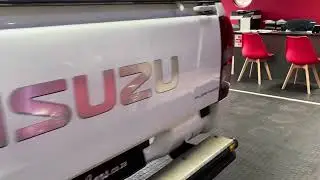 2017 Isuzu KB 250 Diesel Aircon