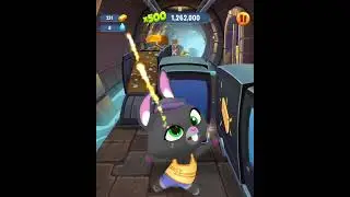Talking Tom Gold Run - Hero Dash - Time Rush - All Best Funny Fails and Falls Compilation - Gameplay