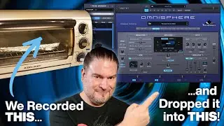 Watch Omnisphere TRANSFORM Our Toaster Bell