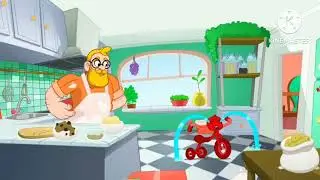 Morple is alone