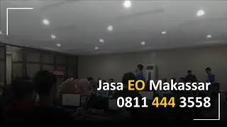 0811-444-3558 David Paruh Baya, Jasa Event Organizer Masamba