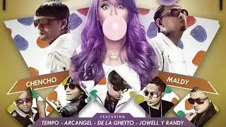 Plan B - Candy Full RMX - Tempo, Jowell Y Randy, Arcangel y De la Ghetto