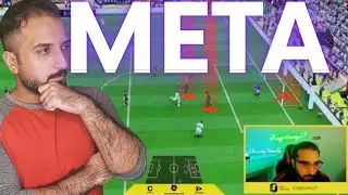 ⚠️New META⚠️Fifa 22 Complete Attacking META To Help You SCORE More GOALS!