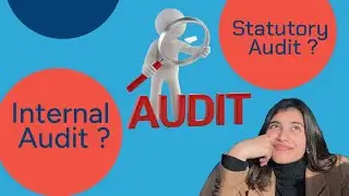 Statutory Audit Vs Internal Audit || CA articleship domain