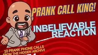 When Calm Turns Into MAYHEM 🤯🔥 | Nephew Tommy Prank Call Reactions