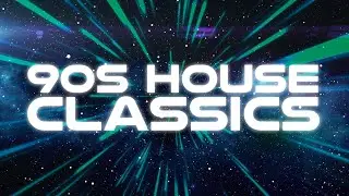 90s House Classics | Club Bangers | Dance Floor Hits | Continuous Mix 2023