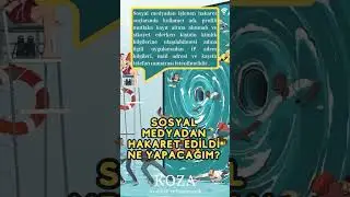 Hakaret Su&ccedil;u İşledim Ne Yapacağım?  #hukuk #avukat #hukukb&uuml;rosu #adalet #ceza #cezahukuku #hukuki