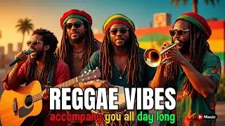🔥 Nonstop Reggae Magic Live &ndash; Bob Marley, Peter Tosh & Culture Hits