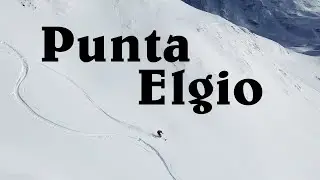 Punta Elgio (Helgenhorn) - Scialpinismo in Val Formazza