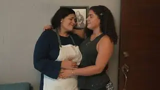 Mujer hizo hasta lo imposible para salvarse de su esposo