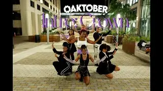 [KPOP IN PUBLIC] PURPLE KISS (퍼플키스) | 'Intro: Crown' | OAKtober| Washington D.C.