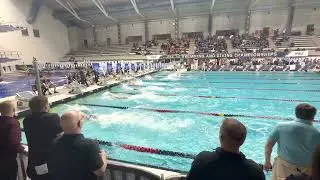 Men 100Y Free A Final Pac-12 2023