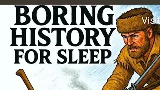 Boring history | Forgotten Survival Skills That Kept Frontiersmen Alive | boring history to sleep 💤😴