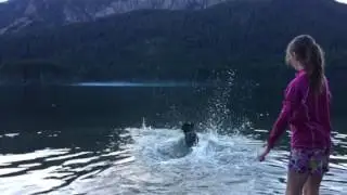 2016 Montana Bull lake