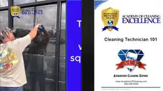 Cleaning Technician 101