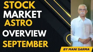 September Stock Market Astro Overview