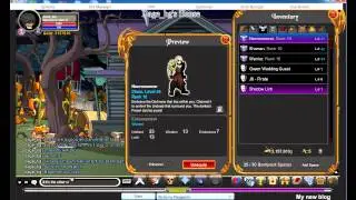 AQW Necromancer Enhancements