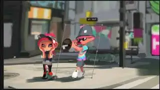 Splatoon 2 Annoying Trumpet (Trumpet Boy Meme)