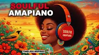 Deep Soulful House Garden Mix 2025 Chill & Warm Part 2