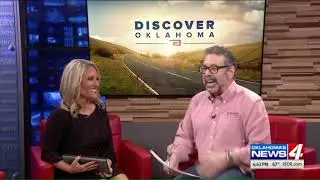4 the Weekend: Oklahoma themed gifts just in time for holiday shopping