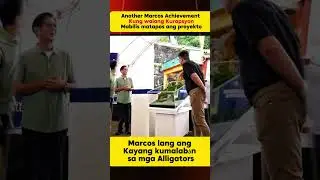 Если не будет коррупции, проект будет реализован быстро #marcos #pbbm #shortvideo #shorts #politi...