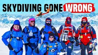 1997 Antarctica Skydiving DISASTER What REALLY Happened?
