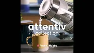Bouilloire Attentiv 26200-70  | Russell Hobbs