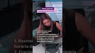 Voc&ecirc; tem dificuldade em manter a const&acirc;ncia nos estudos? Confira as nossas dicas.