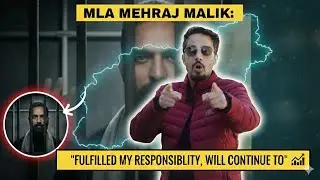 MLA Mehraj Malik: 