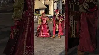 Venice Costumes