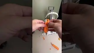 Это самая опасная вещь, которую я когда-либо печатал на 3D-принтере #3dprinting #3dprinter #3dpri...