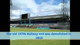 Linfield Windsor Park The Ulster Groundhop