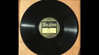 I Ain't Gonna Play No Second Fiddle - Perry Bradford's Jazz Phools (Louis Armstrong)