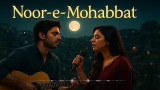 Noor-e-Muhabbat | نورِ محبت | Emotional Jazz Fusion with Urdu Poetry | Taj Izhar
