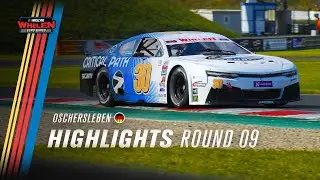 Extended Highlights: The Best of the NASCAR GP Germany Round 9