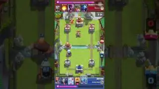 Sparky deck for arena 9.