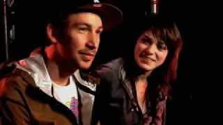 Uffie & Dj Feadz Interview