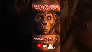 Life 6.2 Million Years Ago| Rise of the First Human Hunters