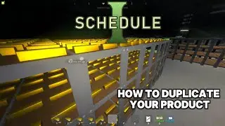 How To Duplicate Your Product - Schedule 1