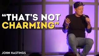 Drunk Heckler Tries To Convince Me To Drink | John Hastings | Stand Up Comedy