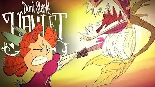 Adventures with Wilba! - Don't Starve Hamlet Gameplay - Early Access